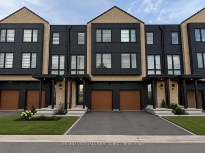 Townhouse leased at 50-2273 Turnberry Road, Burlington, Ontario, L7M 4Y4 - Rose - MLS: W13205946