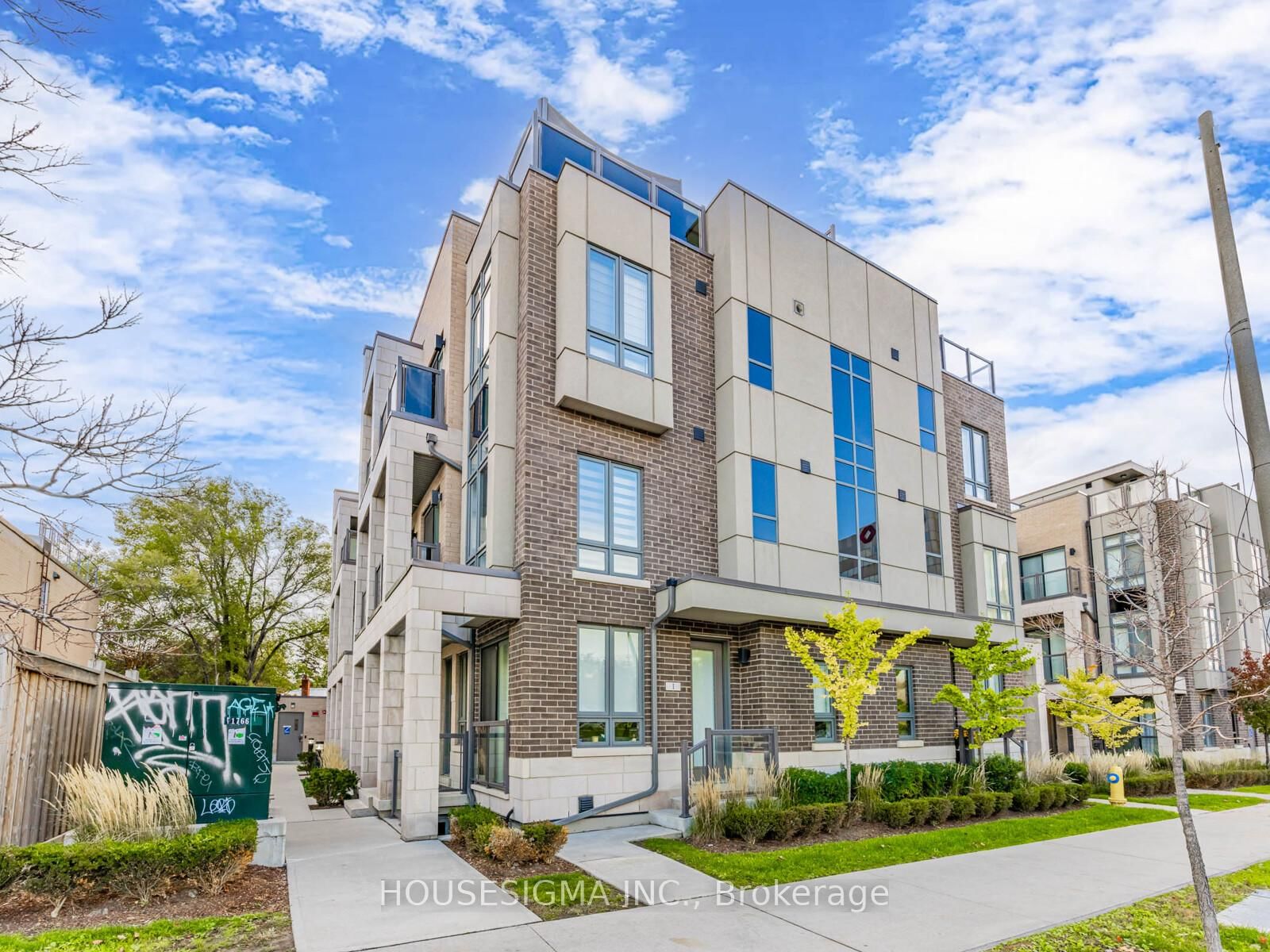 713 Lawrence Avenue W, Unit 5