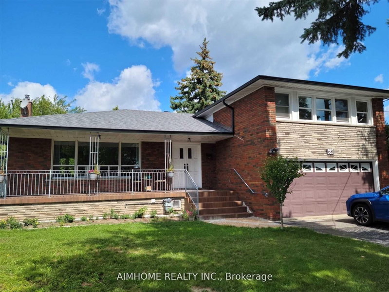 home for lease on 68 Claver Avenue