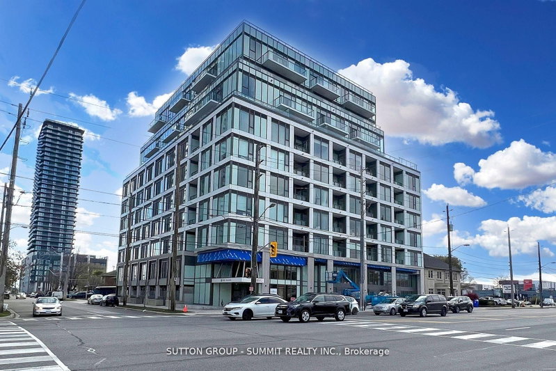 1195 The Queensway St #801, Toronto, Ontario