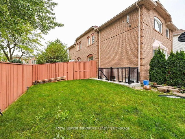 Basement - 5955 Leeside Crescent