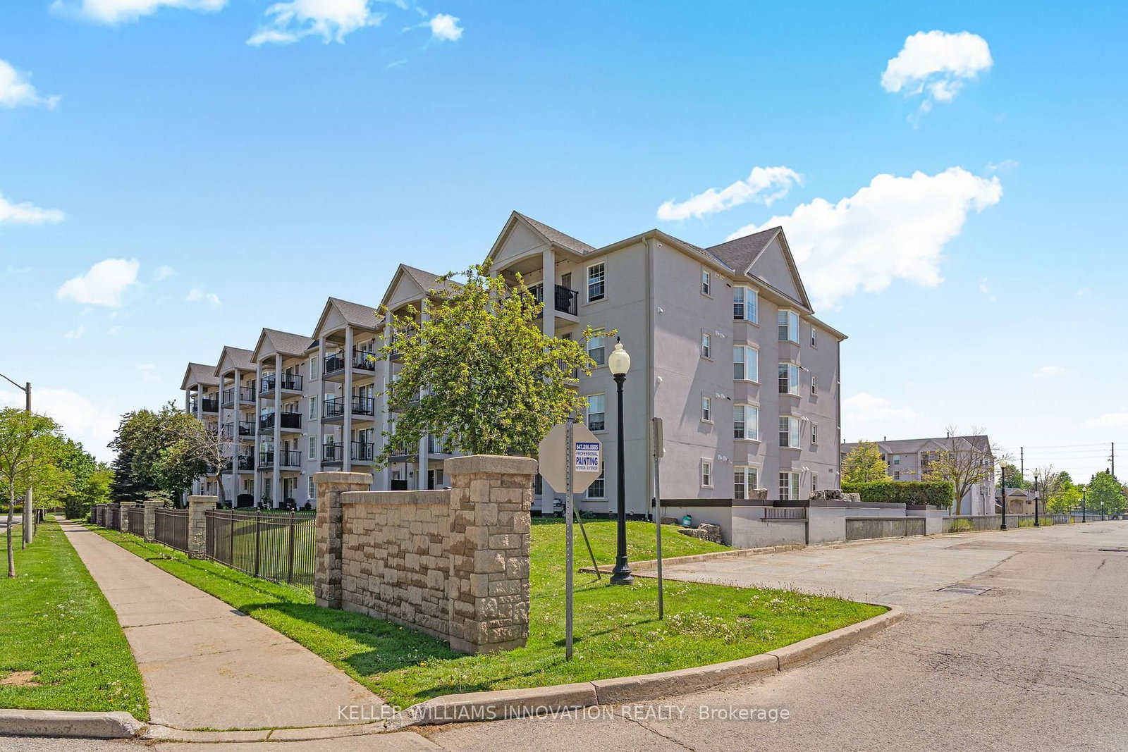 1421 Walker's Line, Unit 209 - Photo 7