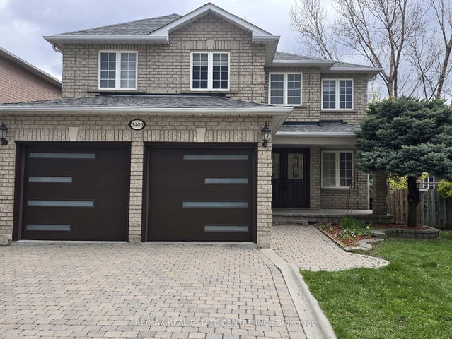 3469 Old Orchard Park Drive