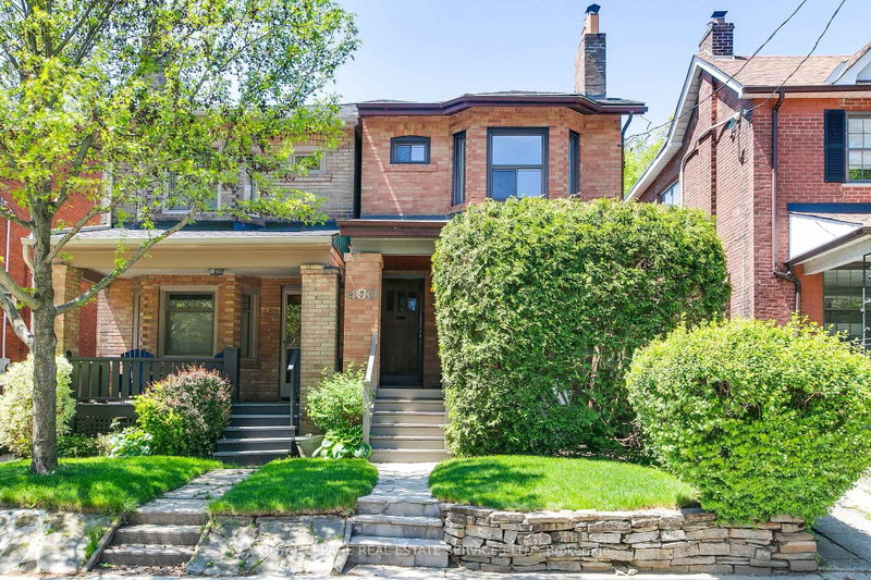 490 Willard Ave, Toronto, Ontario