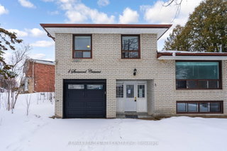 1 Stanwood Crescent