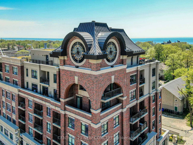 501 - 3563 Lake Shore Boulevard W
