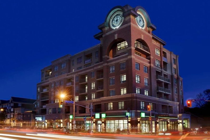 501 - 3563 Lake Shore Boulevard W