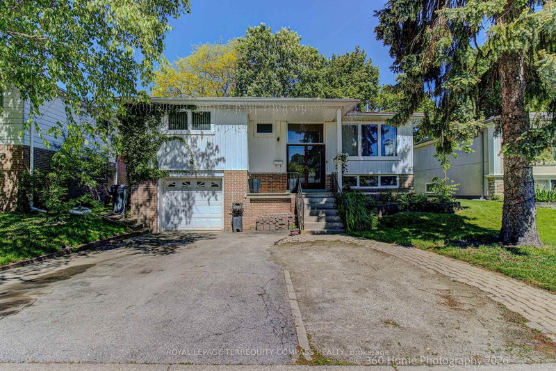 1583 Otterby Rd, Mississauga, Ontario