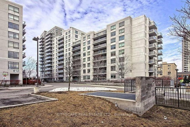 801 - 816 Lansdowne Avenue