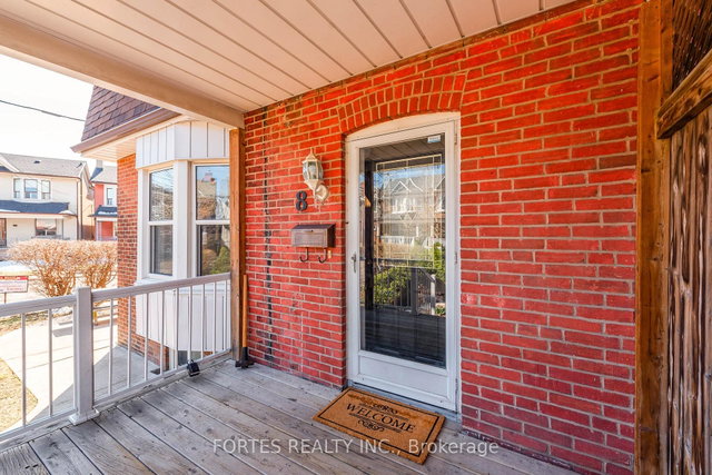 8 Spring Grove Avenue