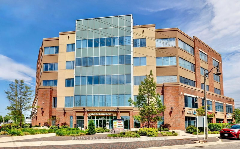 Unit 350 — 2525 Old Bronte Road, Oakville