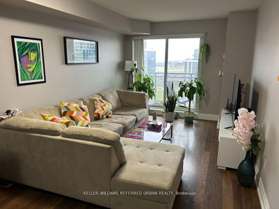 Condo leased at 1515-1 De Boers Drive, Toronto, Ontario, M3J 0G6 - York University Heights - MLS: W13211124