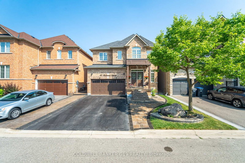 home for lease on 43 Midcrest Circle