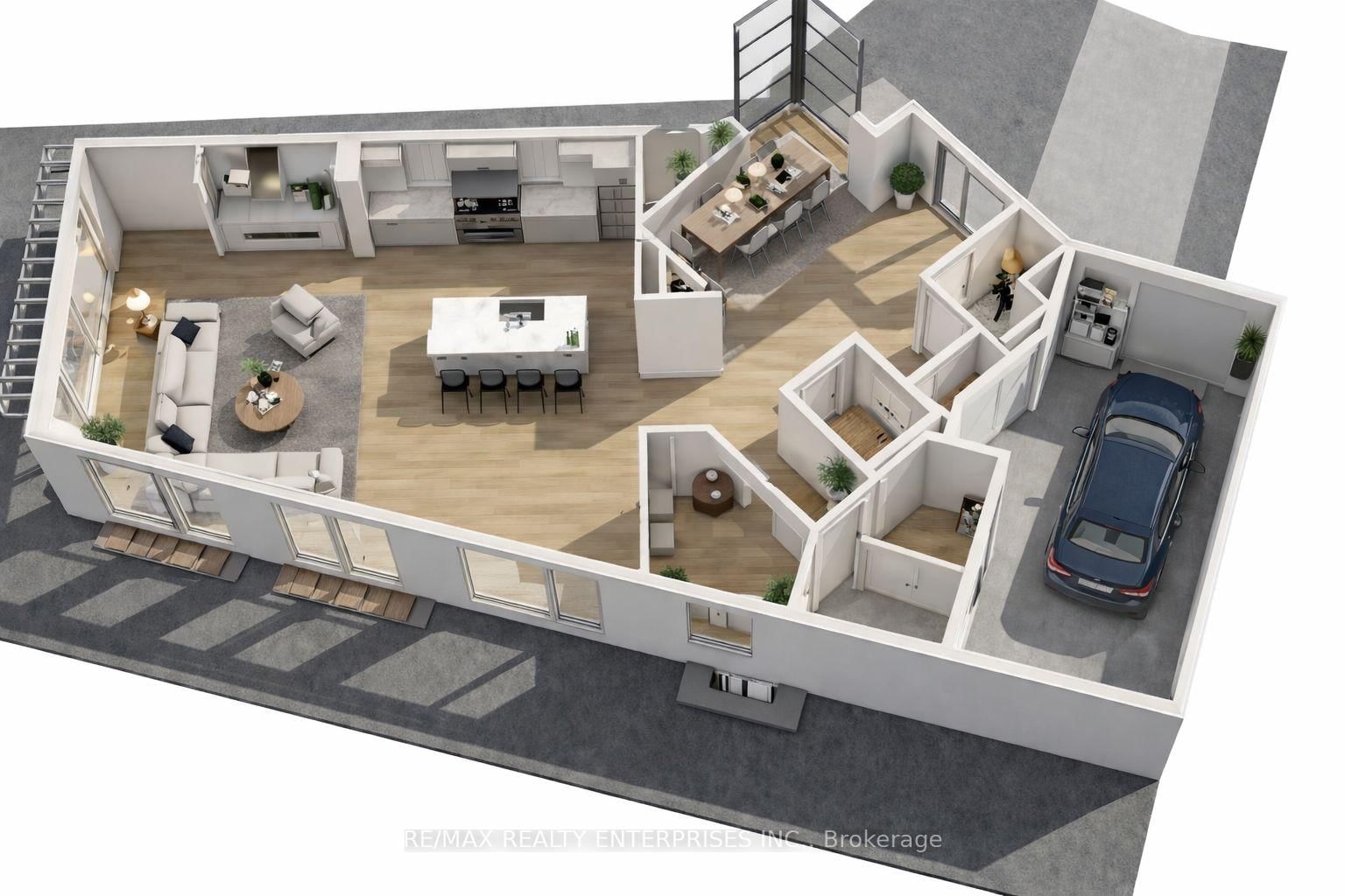 1079 Roosevelt Road • Mississauga, ON photo 5