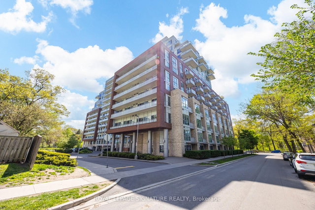 920 - 1830 Bloor Street W