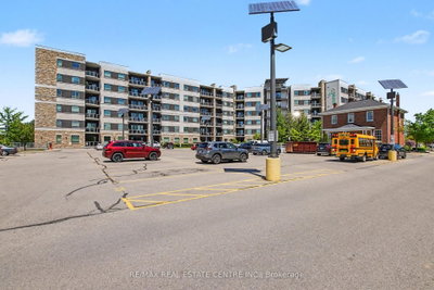 Condo leased at 418-33 Whitmer Street, Milton, Ontario, L9T 8P9 - Scott - MLS: W13211786