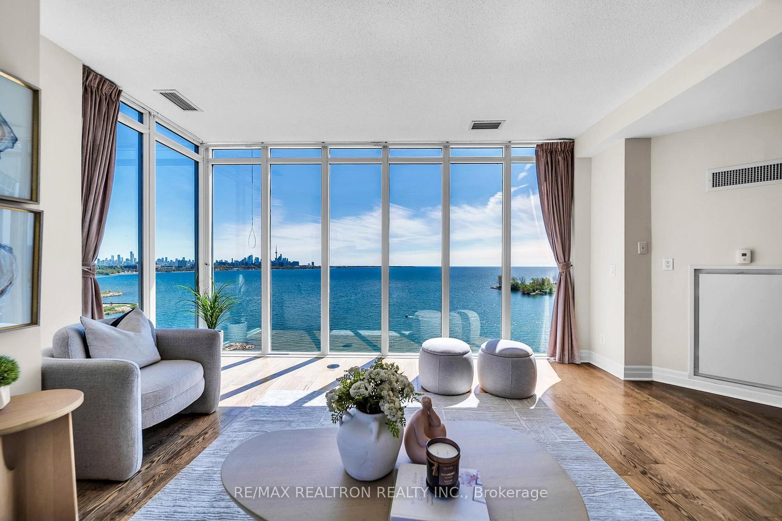 Condo for sale at 1203-58 Marine Parade Drive, Toronto, Ontario, M8V 4G1 - Mimico - MLS: W13212184