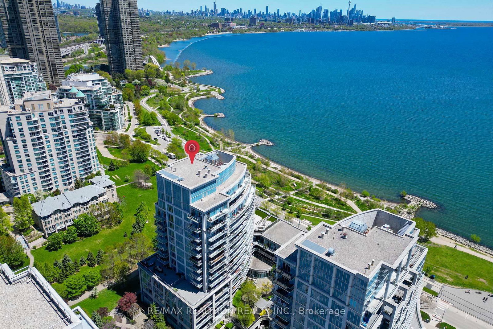 58 Marine Parade Drive • #1203 • Toronto, ON photo 44