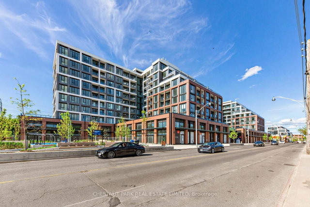 735 - 858 Dupont Street