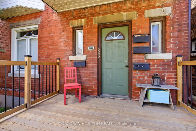 256 Keele Street