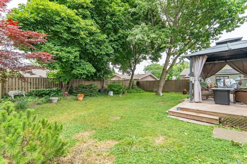 27 Sora Drive • Mississauga, ON photo 29