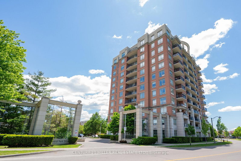 home for lease on 1008-2325 CENTRAL PARK Drive