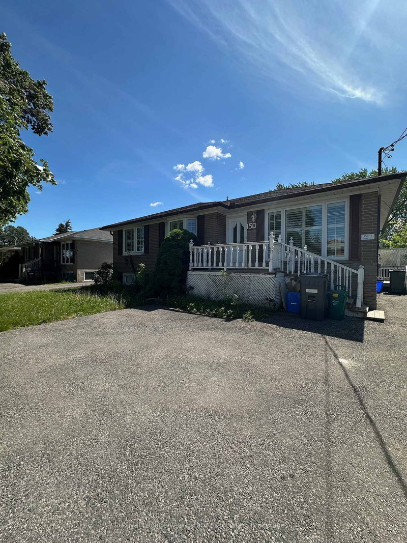 home for lease on 150 Ontario Street