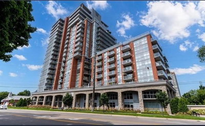 Condo leased at 803-551 Maple Avenue, Burlington, Ontario, L7S 1M7 - Brant - MLS: W13213880