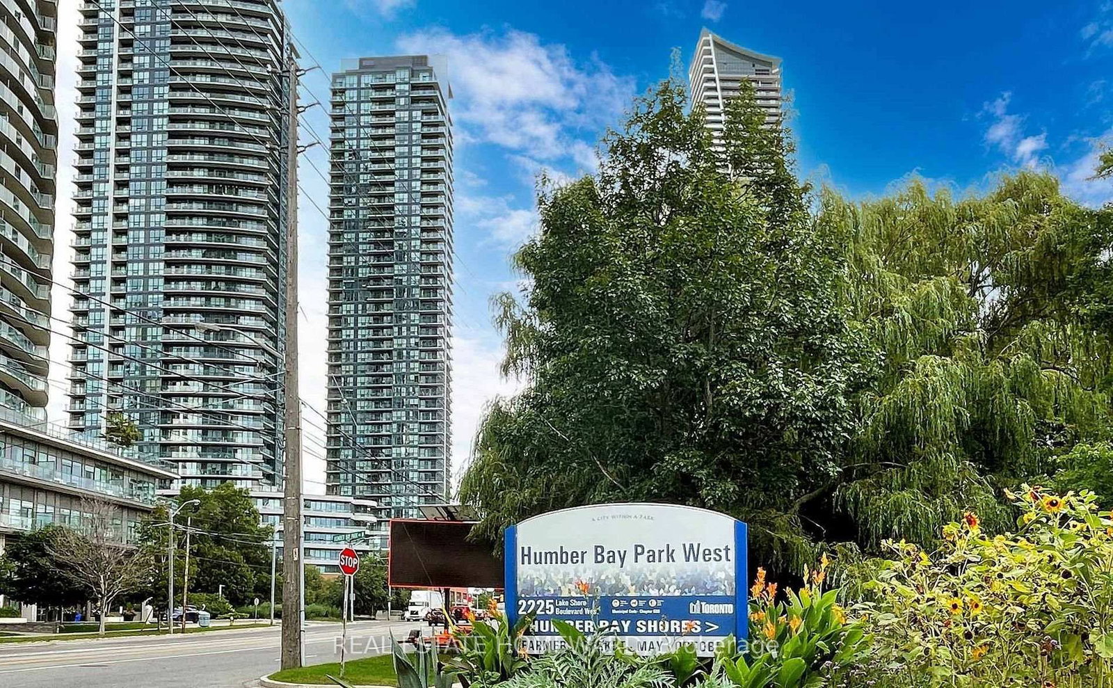 2200 Lakeshore Boulevard W, Unit 3303 - Photo 23