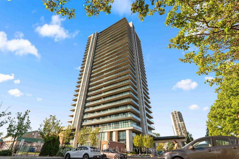 1702 - 100 John Street