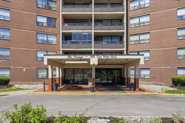608 - 551 The West Mall