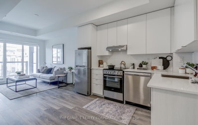 1-bed Condominium Apartment · 135 Canon Jackson Dr