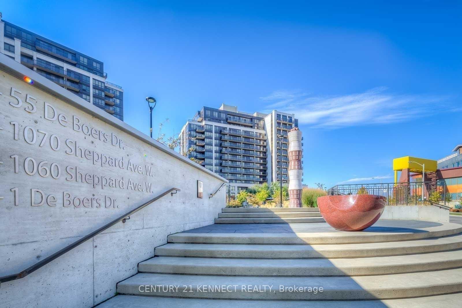418-1070 Sheppard Avenue, Toronto, ON, photo 2