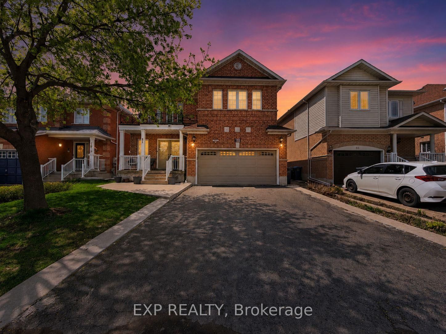 81 Farthingale Crescent, Brampton, ON