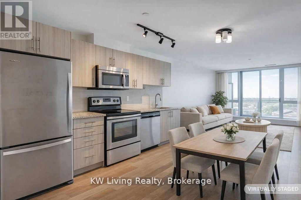 16 McAdam Avenue • #507 • Toronto, ON photo 10
