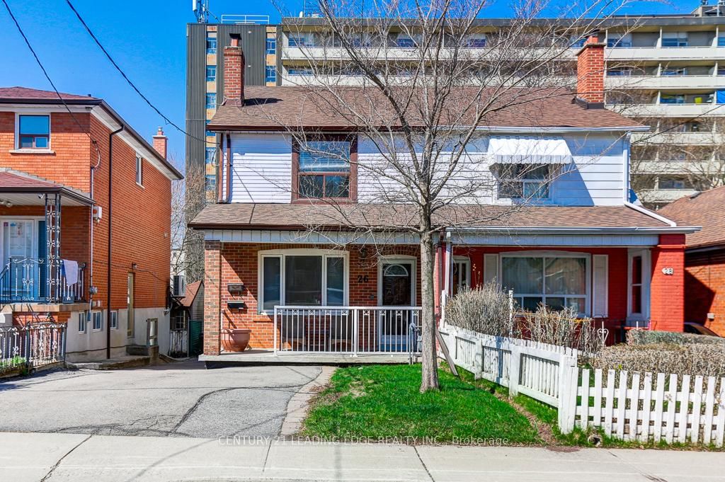 26 Grandville Avenue, Toronto, ON