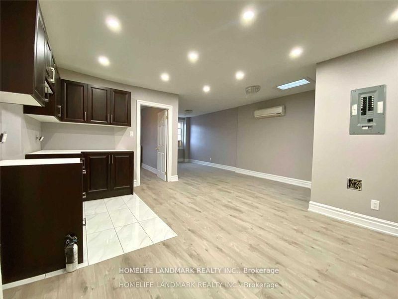 home for lease on 2nd-2428 Bloor Street W