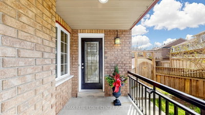 72 Tiller Trail • Brampton, ON photo 4