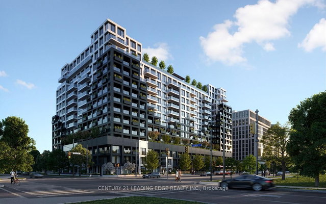 722 - 1100 Sheppard Avenue W