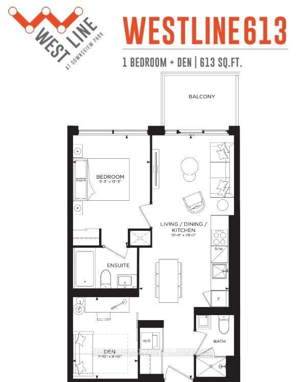 722 - 1100 Sheppard Avenue W