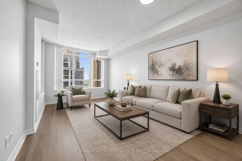 Unit 2806 — 4080 Living Arts Drive, Mississauga