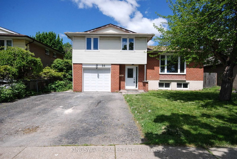 home for sale on 24 Archdekin Drive