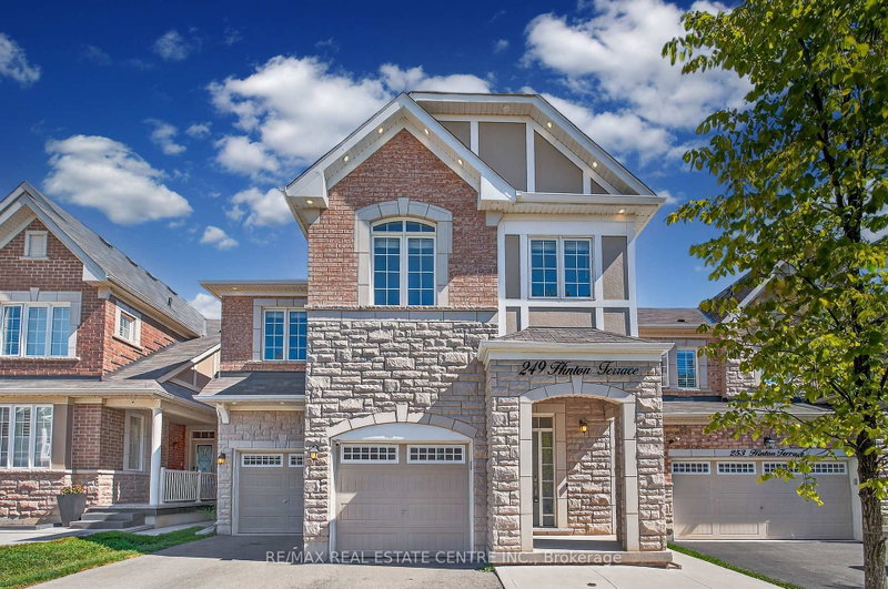 home for lease on 249 Hinton (Lower) Terrace