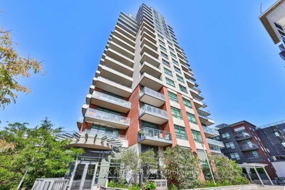 Condo leased at 512-25 Fontenay Court, Toronto, Ontario, M9A 0C4 - Edenbridge-Humber Valley - MLS: W13220296