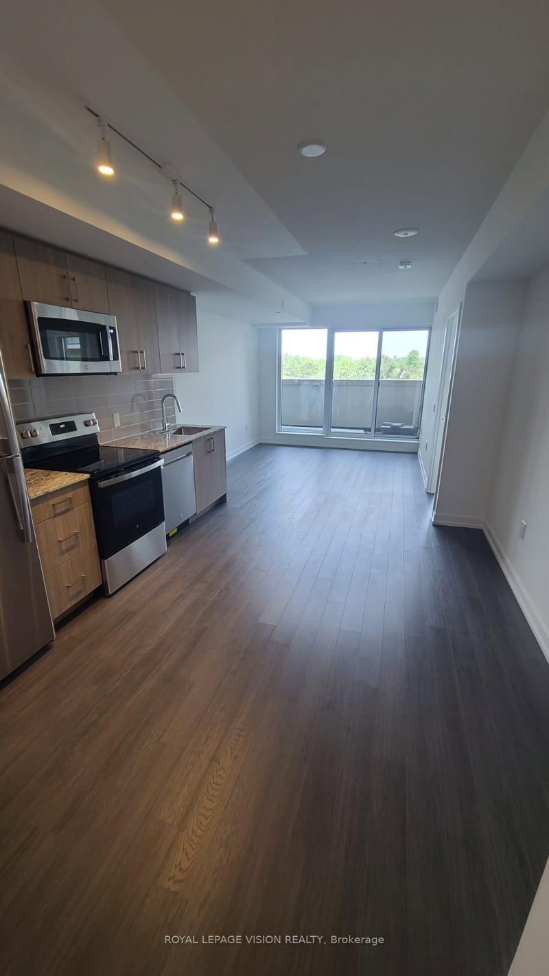 508 - 4010 Eglinton Avenue W