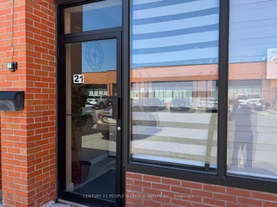 Unit 21 — 4801 Steeles Avenue W — photo 2