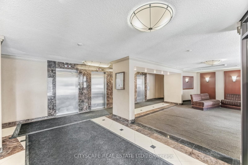 1706 - 20 Mississauga Valley Boulevard