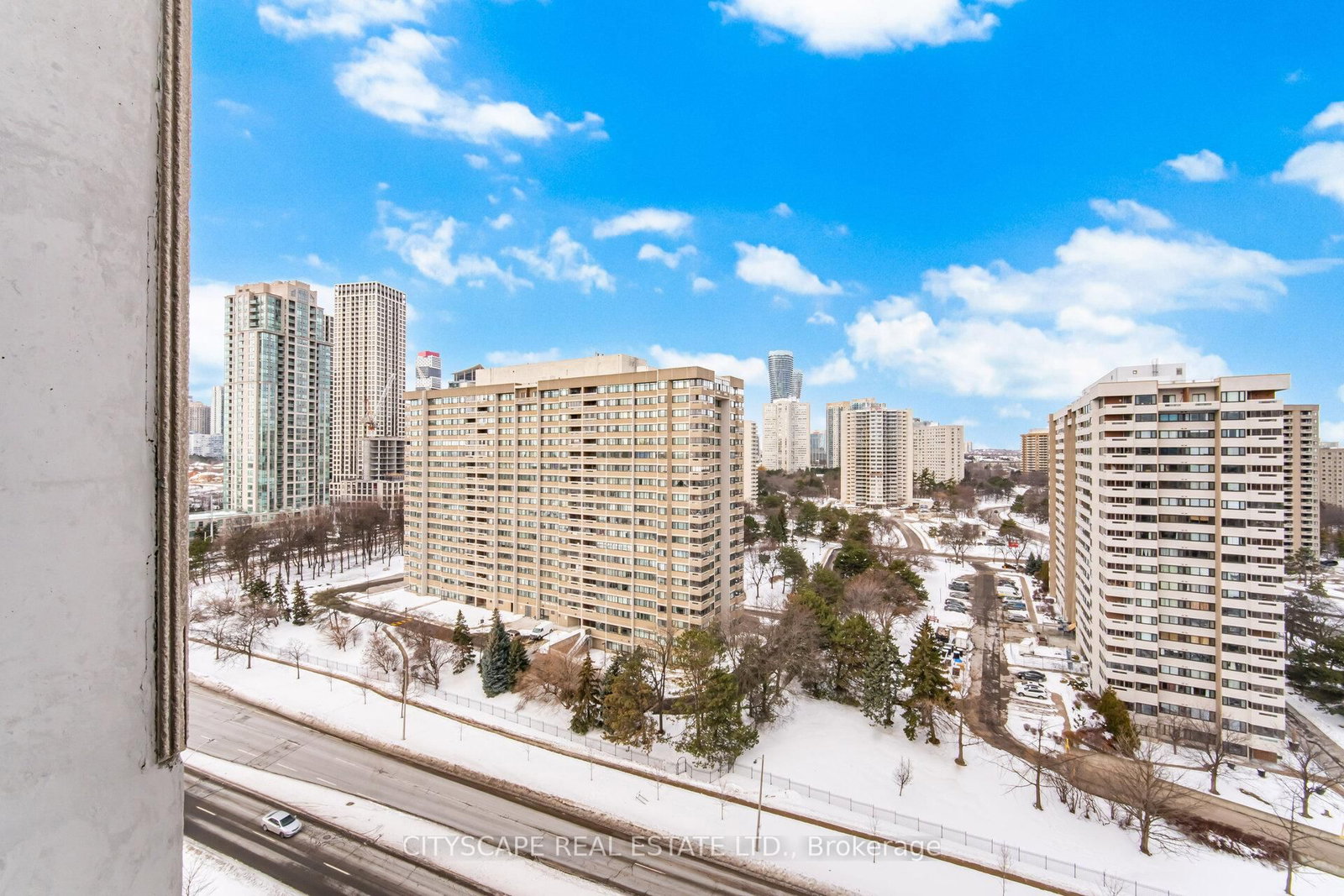 20 Mississauga Valley Boulevard, Unit 1706 - Photo 42