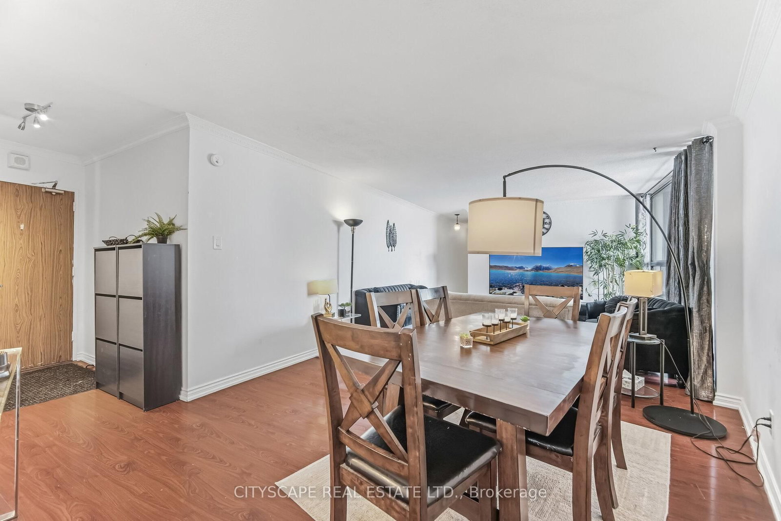 20 Mississauga Valley Boulevard, Unit 1706 - Photo 9