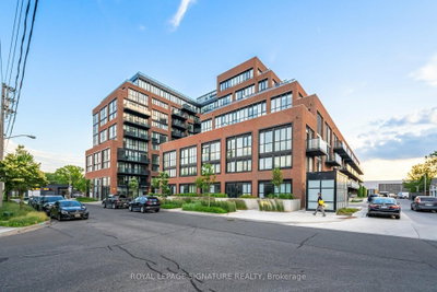 Condo leased at 815-2300 St. Clair Avenue, Toronto, Ontario, M6N 0B3 - Junction Area - MLS: W13221276